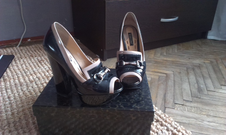 Обувь Basconi (Италия) 35 размер