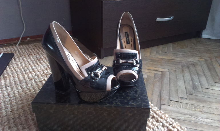 Обувь Basconi (Италия) 35 размер