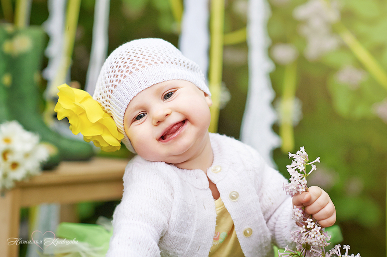 Хочется цветущей весны