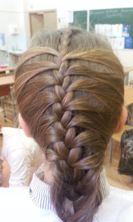 Мои дочки)))