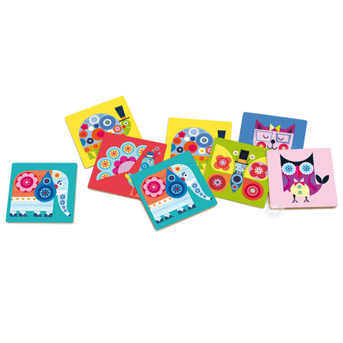 НОВЫЕ игры Djeco
