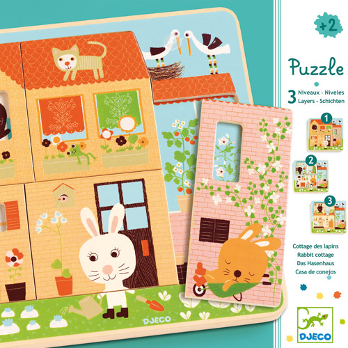 НОВЫЕ игры Djeco