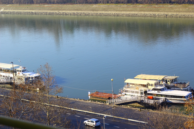 Будапешт, зарисовки заточенного в номере)