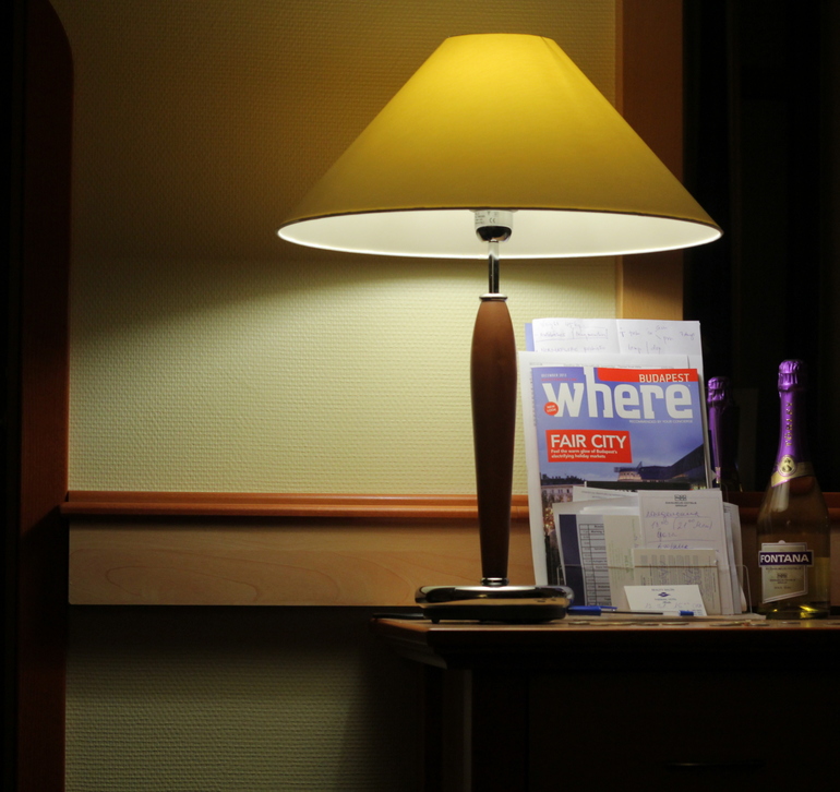 О Будапеште, вступление)