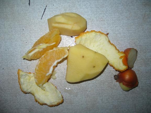 Рисуем штампами. Художка 1