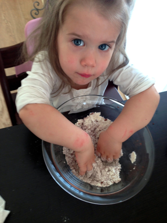 Наш вариант фермы в коробке