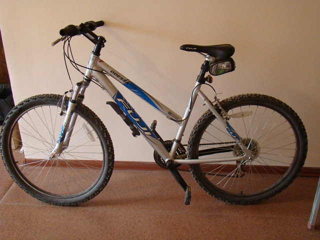 мои фотки или как я дружила с велосипедом...