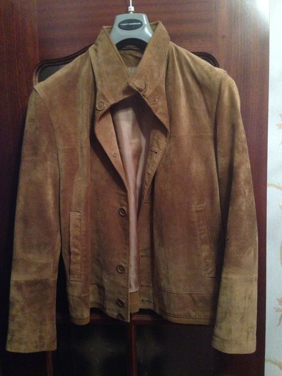 Мужские куртки (б/у)