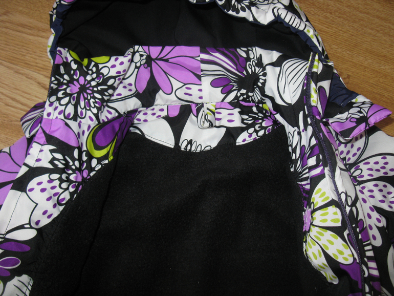 весенний комплект для дочери