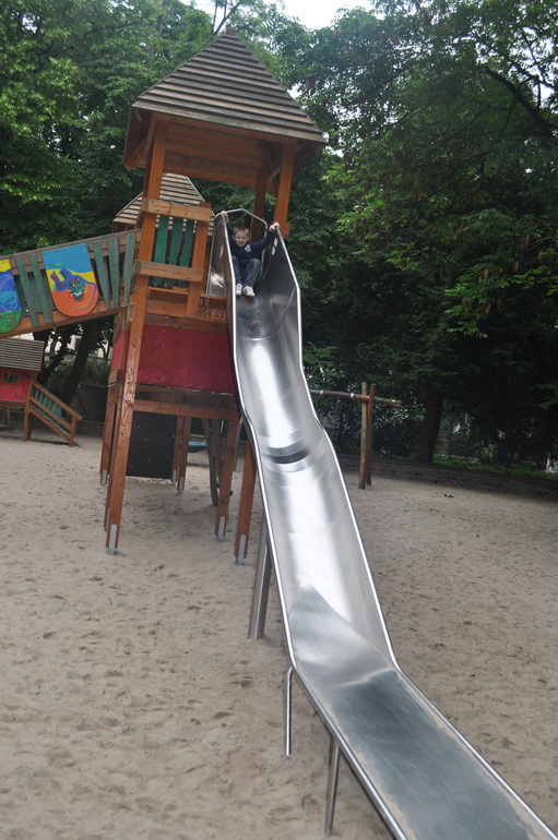 Гулялки по Германии