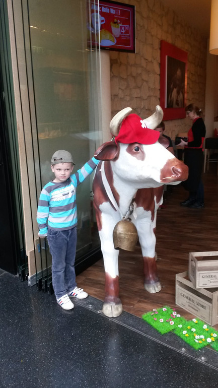 Еще не много Германии...