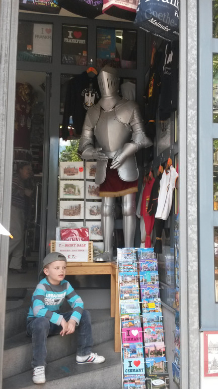 Еще не много Германии...