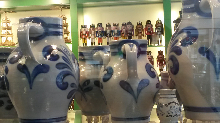 Еще не много Германии...