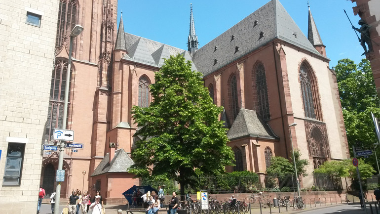 Еще не много Германии...