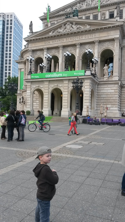 Еще не много Германии...