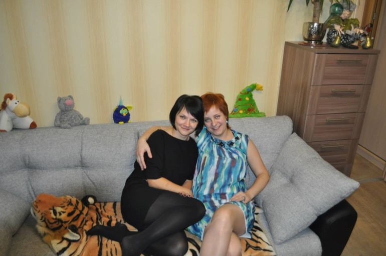 Кусочк похождений и тусовок новогодних наших:)