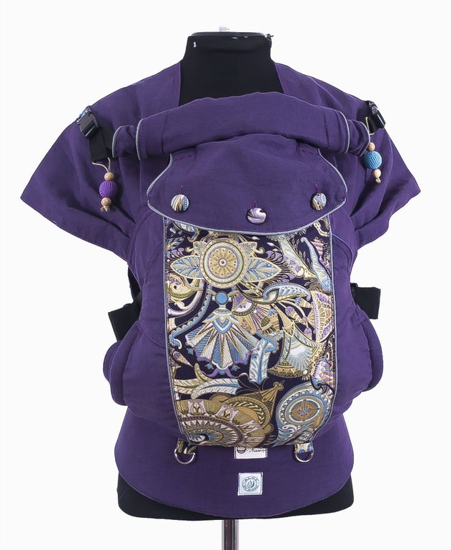 Похвастаюсь рюкзачком