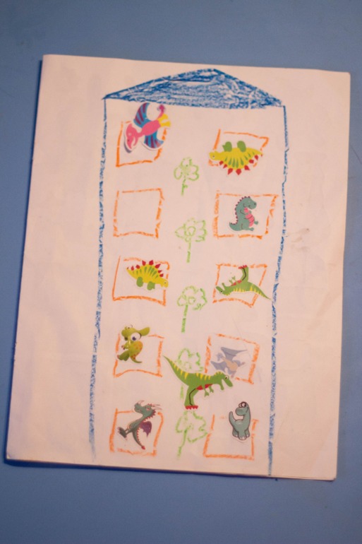 Новые занятия 1 год 5 мес