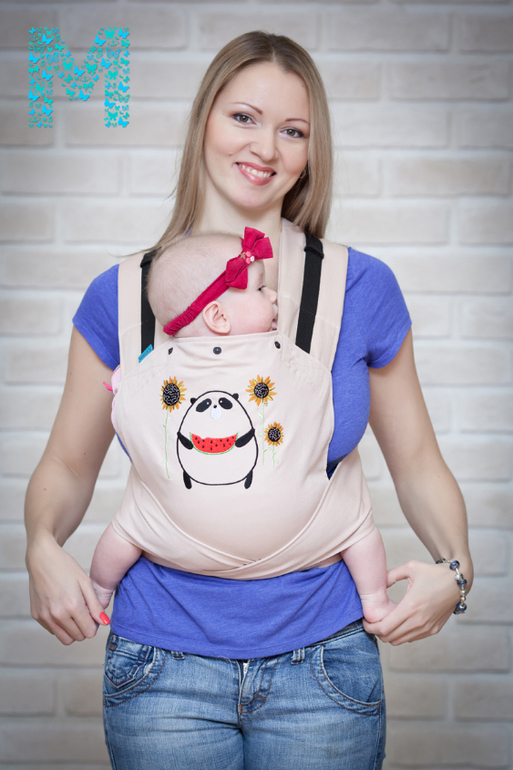 Слинг-рюкзаки и май-слинги MODAMAM в наличии в Москве