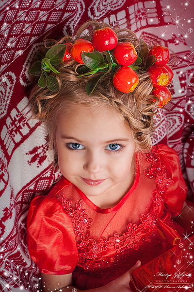 Новогодняя фотосессия