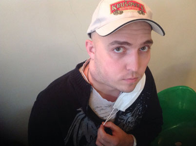 Нужна помощь моему товарищу.