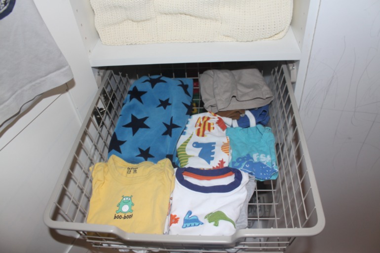 Шкафы в моем доме. Детские. 3 шкафа 50х58х236см