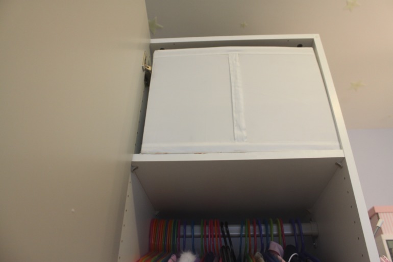 Шкафы в моем доме. Детские. 3 шкафа 50х58х236см