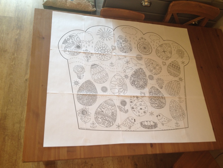 Гигантский кулич