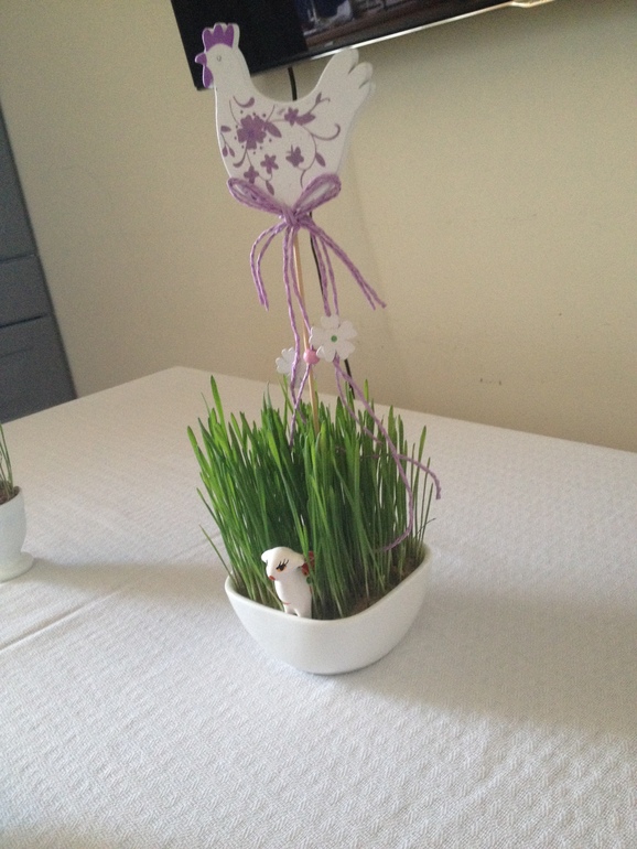 И еще раз про траву