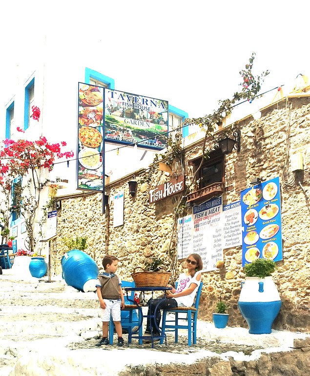 Как мы провели майские праздники на о. Кос (сто фото)) осторожно!)