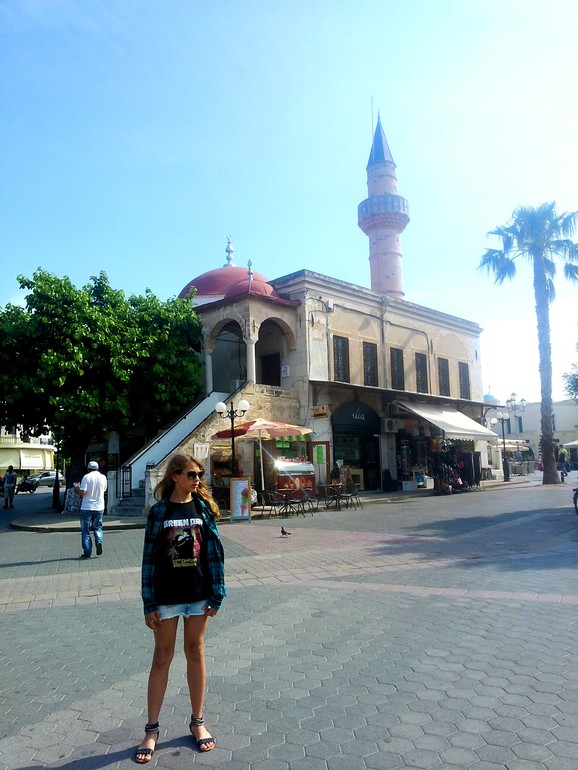 Как мы провели майские праздники на о. Кос (сто фото)) осторожно!)