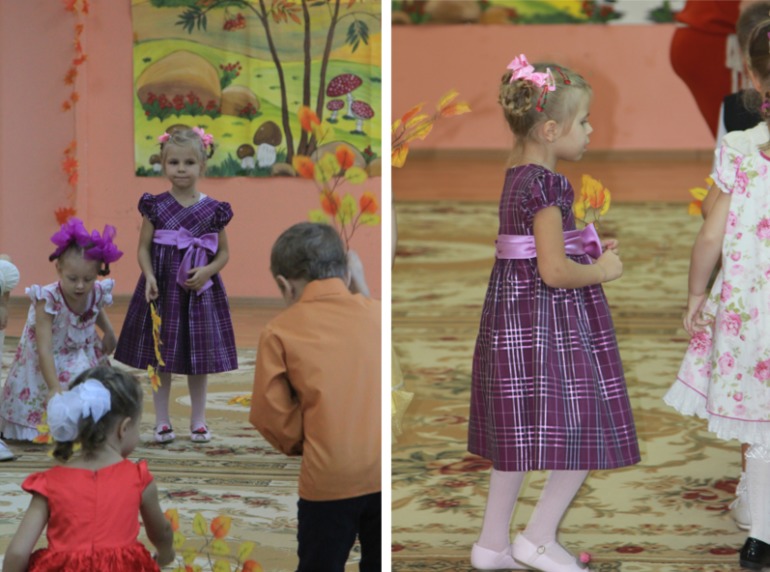 Осенний утренник / София