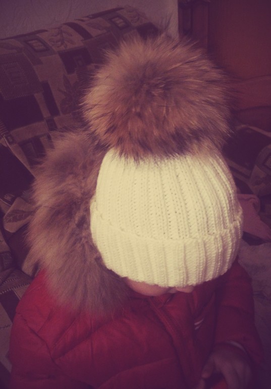 белоснежная..