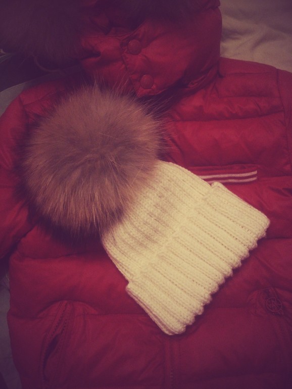 белоснежная..