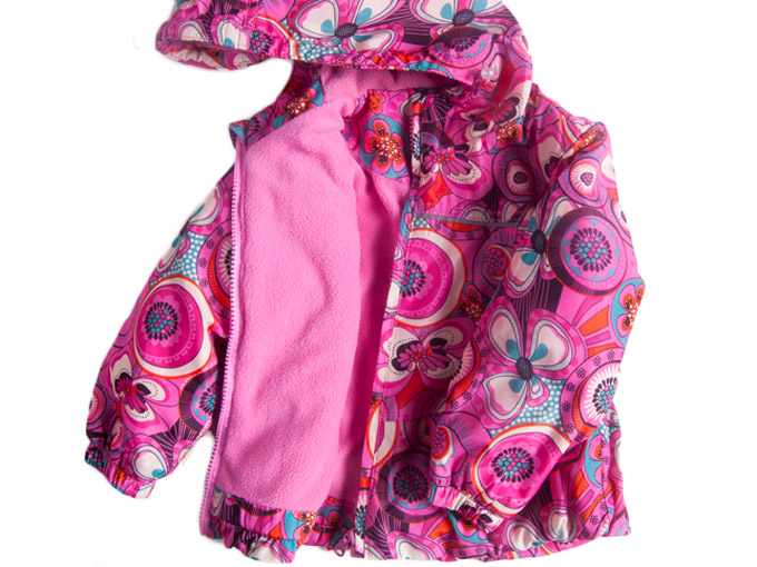 Весенние комплекты-тройки: ветровка, брючки, кофта!