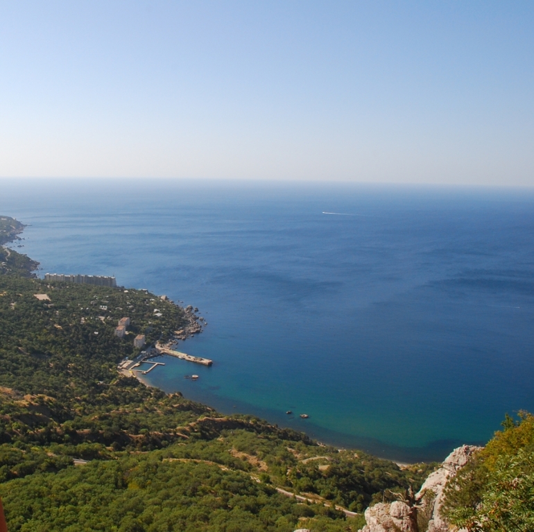 Крым моими глазами (семейные фото)