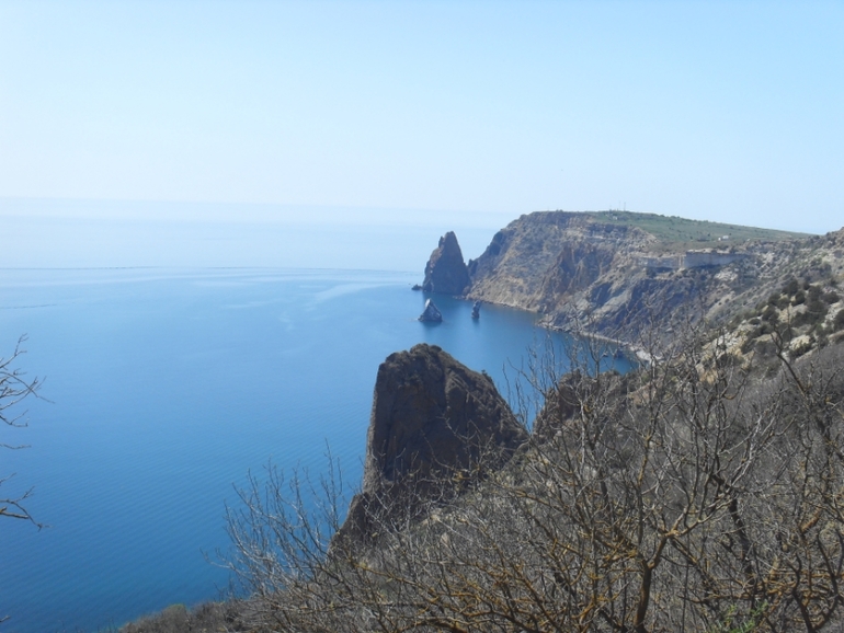 Крым моими глазами (семейные фото)