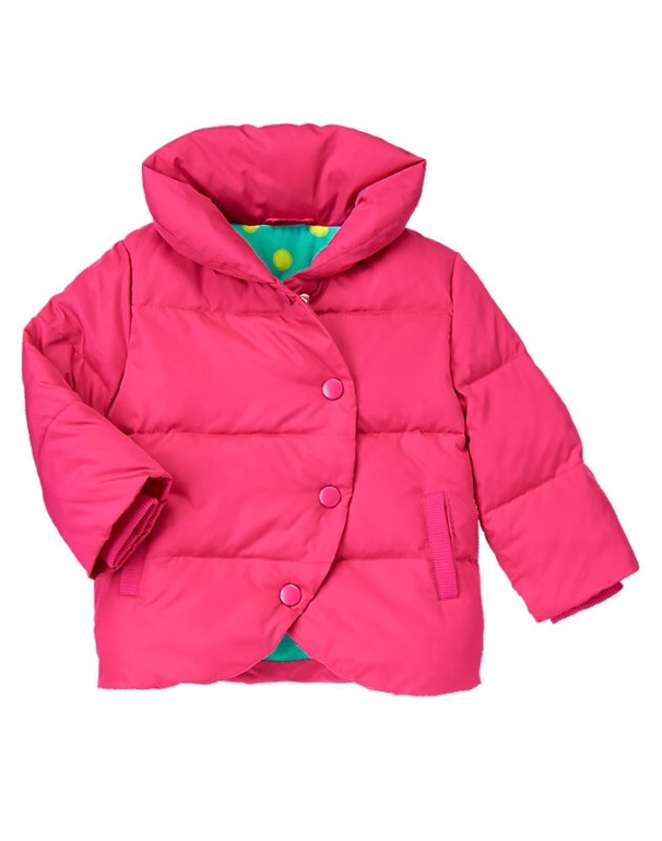 Куртка Gymboree на девочку 1-2 лет