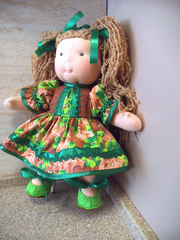 Девочка-конфетка