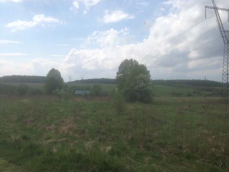 Продам участок 22 сотки, 105 км от МКАД по Киевскому шоссе