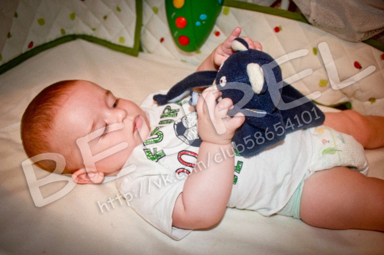 Комфортеры BEUREL идеальный подарок для маленького ребенка