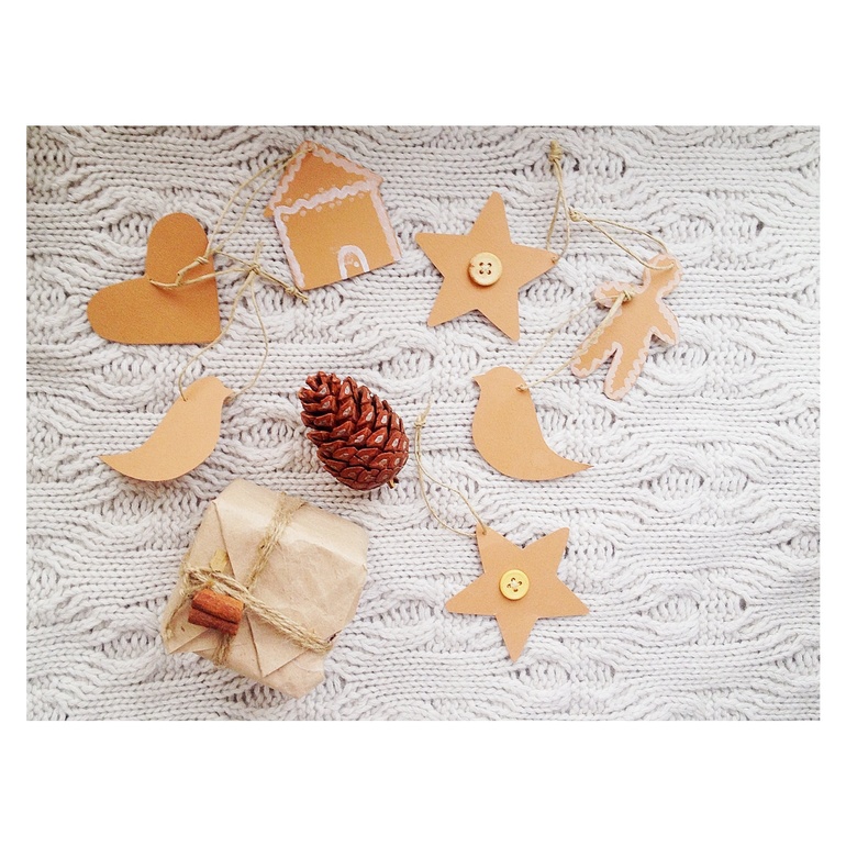 Предновогоднее