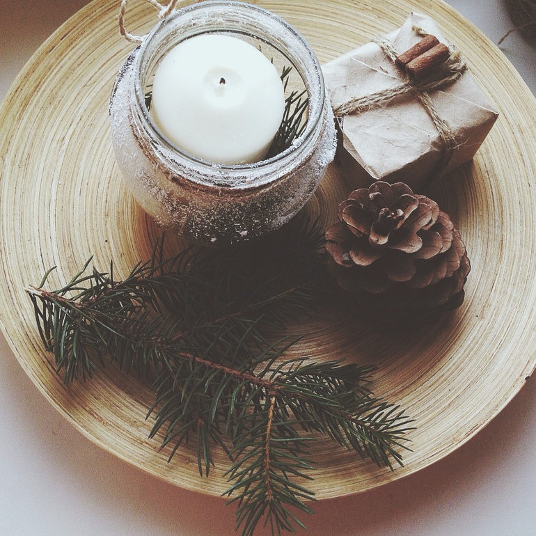 Предновогоднее