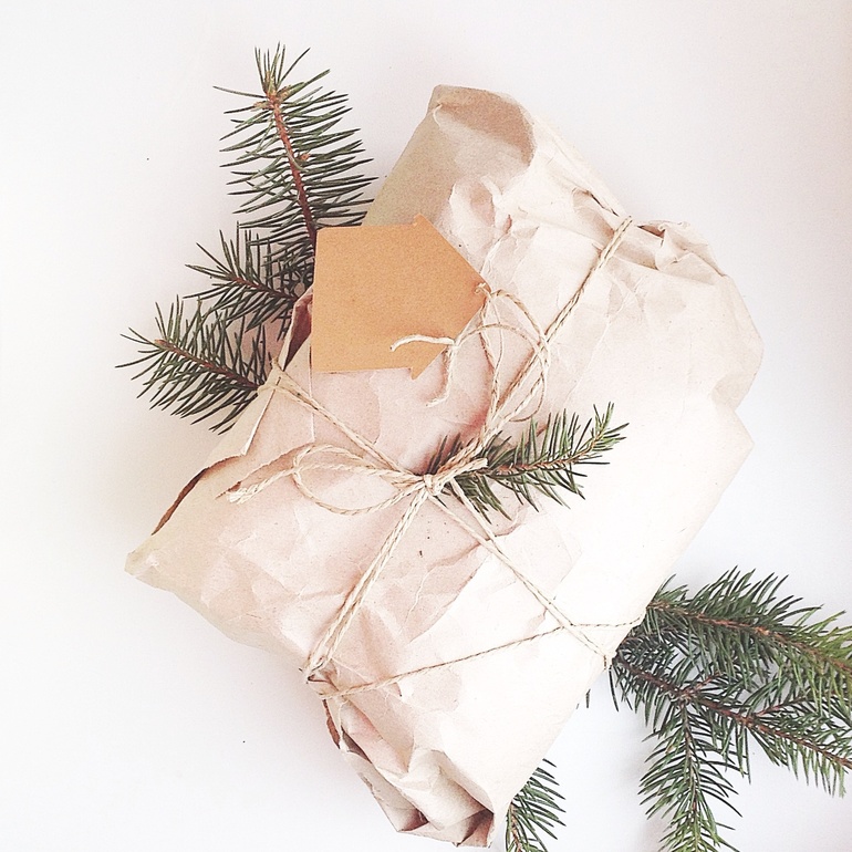 Предновогоднее