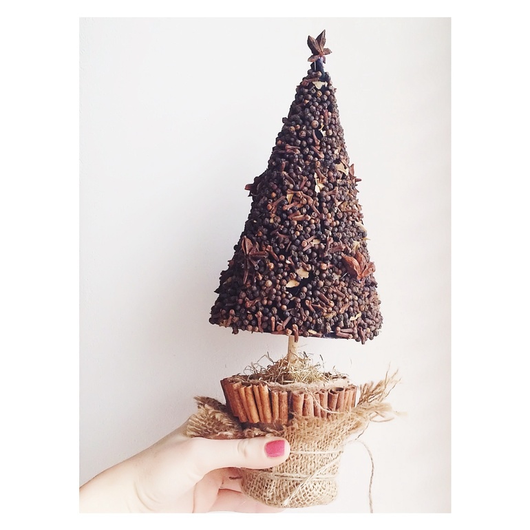 Предновогоднее