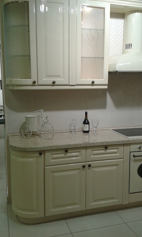 Какой фартук?