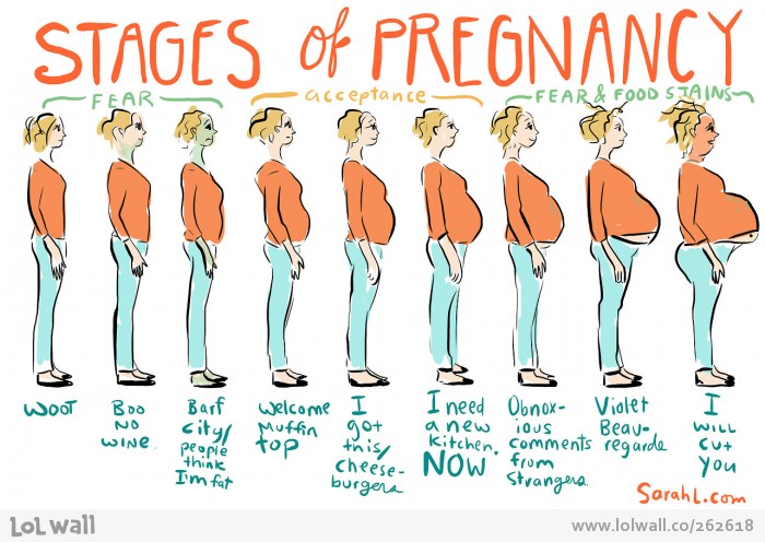 pregnancy