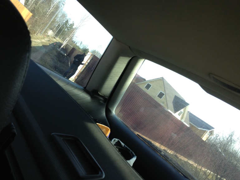 Дача. Стройка. Неделя 7-8