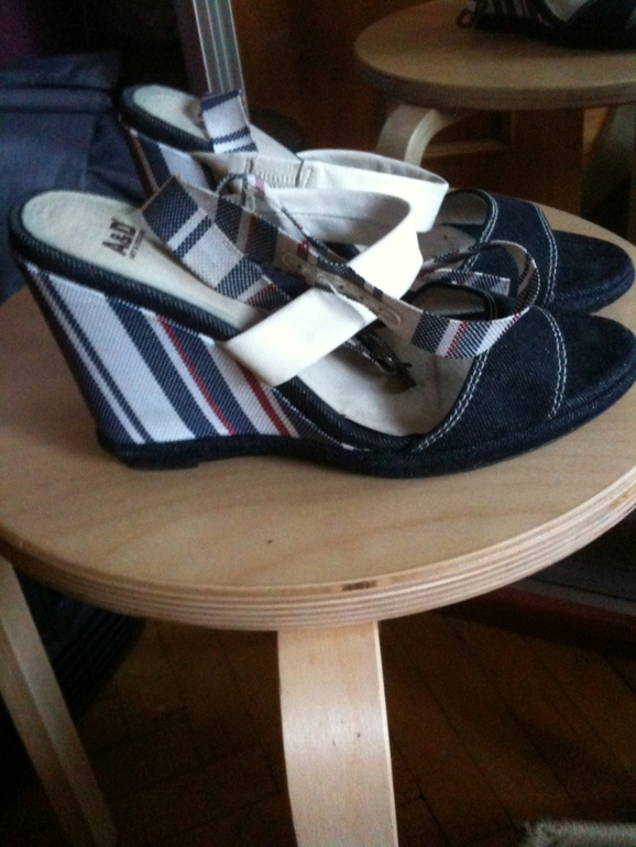 Обувь взрослая 7,5 р-р новая