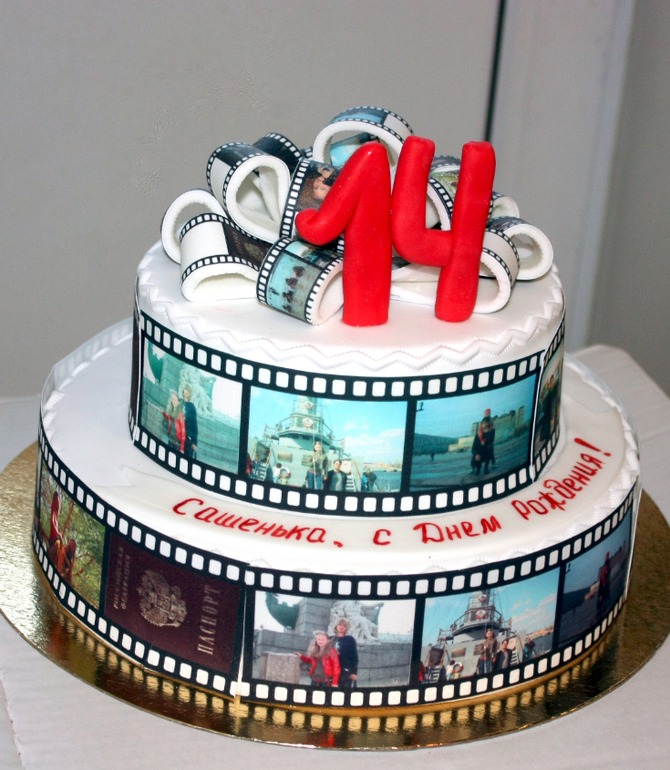 Фото пленка...